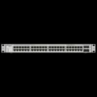 Комутатор 48 портів керований Ruijie Reyee RG-NBS3200-48GT4XS-P-V2 L2+ POE