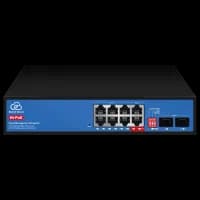 Комутатор 10 портів керований хмарно Ewind EW-ES3010FGSH-AP AI PoE