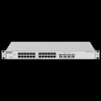 Комутатор 24 порту керований Ruijie Reyee RG-NBS5200-24GT4XS-P-V2 L3 POE