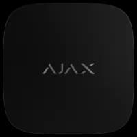 Сповіщувач якості повітря Ajax LifeQuality Lite Jeweller (8EU) ASP black