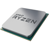 AMD CPU Desktop Ryzen 5 6C/12T 5500F (4.4GHz,19MB,65W,AM4) MPK