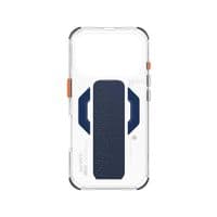 Чохол до мобільного телефона Skinarma Haxa Magnetic Charging + Grip Stand iPhone 17 Pro Blue (8886461249392)