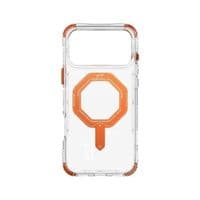 Чохол до мобільного телефона Skinarma Magma Magnetic Charging iPhone 17 Pro Max Orange (8886461248531)