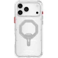 Чохол до мобільного телефона Skinarma Saido Magnetic Charging iPhone 17 Pro Transparent (8886461248463)