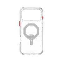 Чохол до мобільного телефона Skinarma Saido Magnetic Charging iPhone 17 Pro Max Transparent (8886461248487)