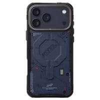 Чохол до мобільного телефона Skinarma Vigor MagSafe iPhone 17 Pro Max Blue (8886461249453)