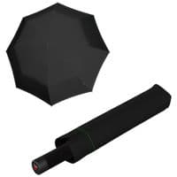 Парасоля Knirps U.090 Ultra Light XXL Manual Compact Neon Black (Kn95-2090-8395)