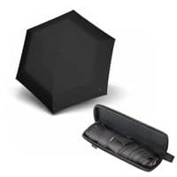 Парасоля Knirps X4U Ultra Light Slim Manual Black (Kn95-6030-1001)