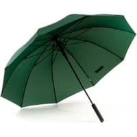 Парасоля Krago тростина Soft Green з ручкою із гумовим покриттям (umb-9-006)