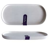Блюдо Vittora Royale Cream 217 х 103 мм (VT-P-2217CR)