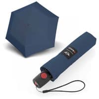Парасоля Knirps Mini Duomatic Sunset Navy автомат складана (Kn95-8100-1201)