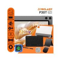 Планшет Teclast P30T KIT 10,1" 3/128GB Wi-Fi Grey Клавиатура/Мышь/Наушники/ (6940709680254)
