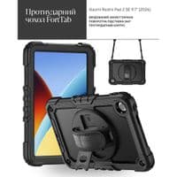 Чехол для планшета BeCover Anti-shock Xiaomi Redmi Pad 2 SE 9.7" (2026) Black (716156)