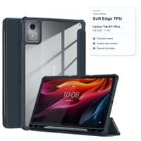 Чехол для планшета BeCover Soft Edge TPU Lenovo Tab K11 TB-352F 11.45" Deep Blue (716135)