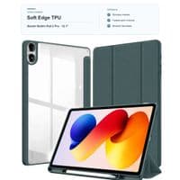 Чехол для планшета BeCover Soft Edge TPU Xiaomi Redmi Pad 2 Pro 12.1" Dark Green (716138)