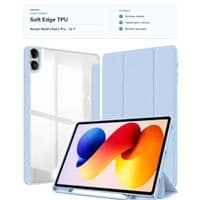 Чехол для планшета BeCover Soft Edge TPU Xiaomi Redmi Pad 2 Pro 12.1" Light Blue (716141)