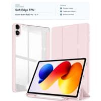 Чехол для планшета BeCover Soft Edge TPU Xiaomi Redmi Pad 2 Pro 12.1" Pink (716142)