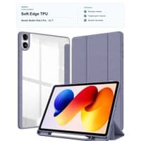 Чехол для планшета BeCover Soft Edge TPU Xiaomi Redmi Pad 2 Pro 12.1" Purple (716143)