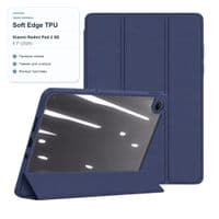 Чехол для планшета BeCover Soft Edge TPU Xiaomi Redmi Pad 2 SE 9.7" (2026) Deep Blue (716123)