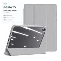 Чехол для планшета BeCover Soft Edge TPU Xiaomi Redmi Pad 2 SE 9.7" (2026) Gray (716126)