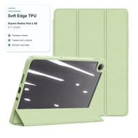 Чехол для планшета BeCover Soft Edge TPU Xiaomi Redmi Pad 2 SE 9.7" (2026) Green (716125)