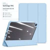 Чехол для планшета BeCover Soft Edge TPU Xiaomi Redmi Pad 2 SE 9.7" (2026) Light Blue (716127)