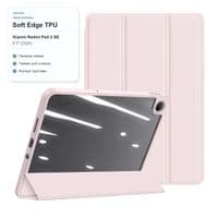 Чехол для планшета BeCover Soft Edge TPU Xiaomi Redmi Pad 2 SE 9.7" (2026) Pink (716128)