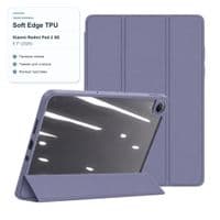 Чехол для планшета BeCover Soft Edge TPU Xiaomi Redmi Pad 2 SE 9.7" (2026) Purple (716129)