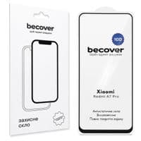 Стекло защитное BeCover 10D Xiaomi Redmi A7 Pro Black (716105)