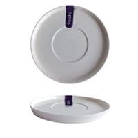 Блюдце Vittora Royale Cream 147 мм (VT-P-1147CR)