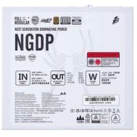 Блок питания 1stPlayer HA-1000BA4 1000W White (NGDP-GLD-1000-WH-EU)