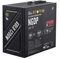 Блок питания 1stPlayer HA-1200BA4 1200W (NGDP-GLD-1200-BK-EU)