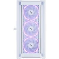 Case 1stPlayer T4-G-WH-4FS7-W White