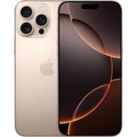 Мобильный телефон Apple iPhone 16 Pro Max 256Gb (Grade B) Desert Titanium USED (iP16PM25DeT_B)