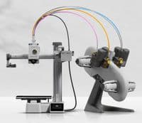 3D принтер Bambu Lab A1 mini Combo AMS Lite