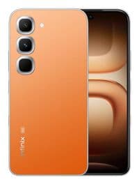 Смартфон HOT 70 PRO 8/256 X6896 THERMO ORANGE INFINIX
