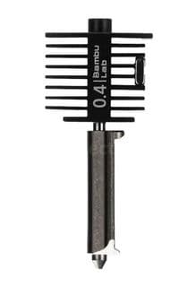 Хотенд сопло из закаленной стали BambuLab для A1 / A2L / A1 mini, 0.4 мм (FAH019)