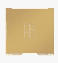 Пластина для печати PEI текстурированная BambuLab (золотистий) для X1/P1/A1 (FAP007)