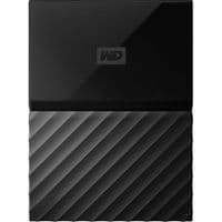 Накопитель внешний HDD 2.5" USB 3.0TB Western Digital My Passport Black (WDBYFT0030BBK-WESN)
