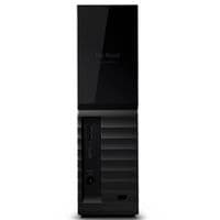 Накопитель внешний HDD 3.5" USB 6.0TB Western Digital My Book Black (WDBBGB0060HBK-EESN)