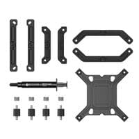 Кулер процессорный ID-Cooling IS-77-XT Black