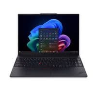 Lenovo ThinkPad E16 G4, 16 дюймів WUXGA, Core 7350, 32 ГБ, 1 ТБ SSD, W11P64 UKR, 3 роки