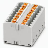 Блок розподільний PTFIX 18x2.5мм2