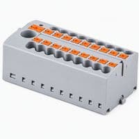 Блок розподільний PTFIX 6мм2 18x2.5мм2