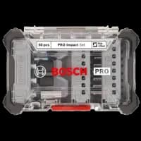 Набір насадок Bosch PRO Impact Set 50 шт