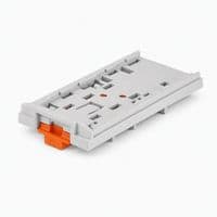 База під розподільчий блок PTFIX-NS35 (горизонтально)