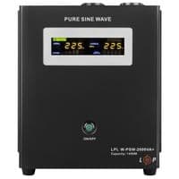 Устройство бесперебойного питания LogicPower LPL-W-PSW-2000VA+ ( 1400W ) 24V (37706)