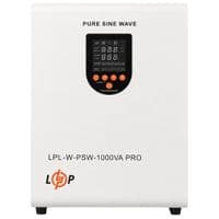 Устройство  бесперебойного питания LogicPower LPL-W-PSW-1000VA PRO ( 700W ) 12V (41266)
