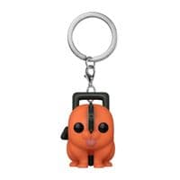 Брелок Funko Pop серії Людина-бензопила - Почіта (80326)