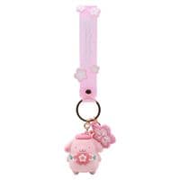 Брелок Hello Kitty "Сакура" Помпомпурін (11565)